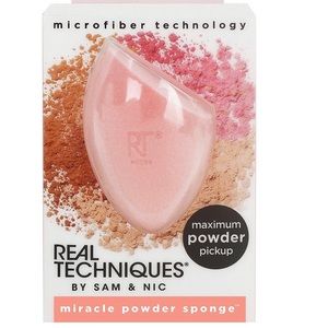 Real Techniques Miracle Powder Sponge